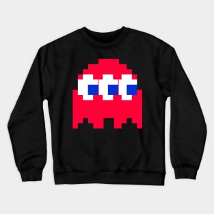 Three-Eyed Ghost Crewneck Sweatshirt